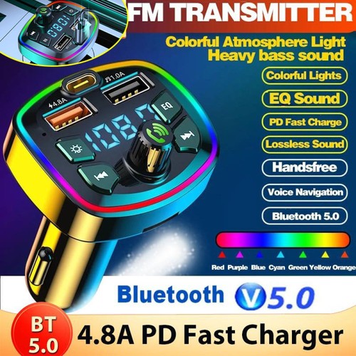Transmitter auto bluetooth - transmitter,