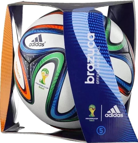 Adidas brazuca 2014 world cup - adidas,
