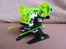LEGO Blacktron Set 6878 Sub