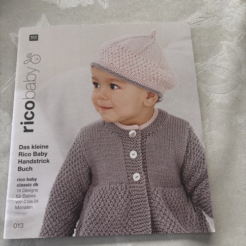 Rico baby stricken - baby, nr