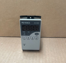 Keyence – EX-V05P – High-Speed Digital Displacement Inductive Sensor / Amplifier