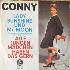 Conny Froboess : Lady Sushine