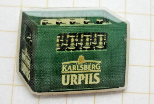 Karlsberg pils kasten - karlsberg, /