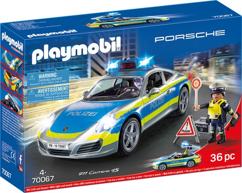 Playmobil city action 70067 - playmobil®,