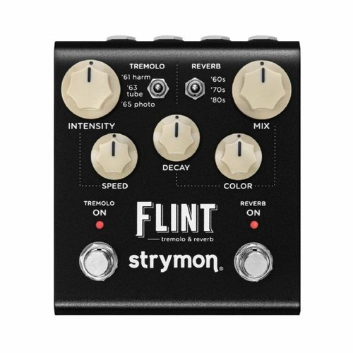 Strymon flint tremolo - strymon, v2