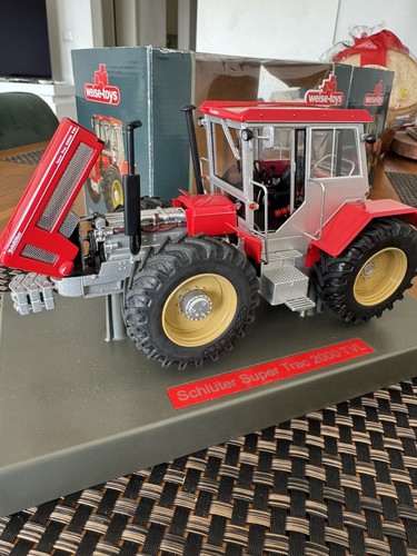 Modell schlüter super trac - schlüter,