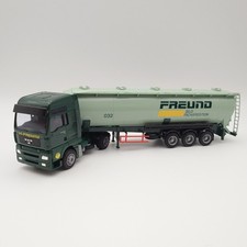 AWM 1:87 MAN TGA Silo