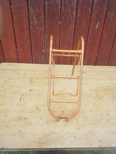 Ddr klapp fahrrad - ddr,
