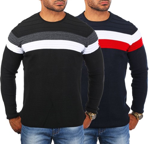 Herren leichter feinstrick - leichter,