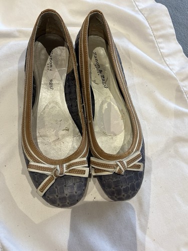 Ballerina zanon zago - v., &