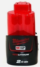Original milwaukee m12 - milwaukee, akku