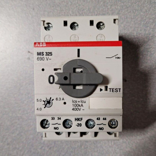 Abb ms325 motorschutzschalter - ms325,