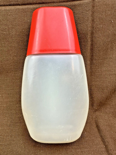 Ddr plastik trinkflasche - plastik,