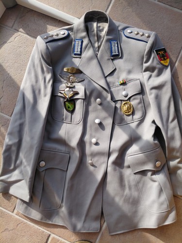 Dienstsacko hauptmann mit - dienstsacko,