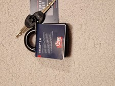 ABUS Vorhangschloss Granit