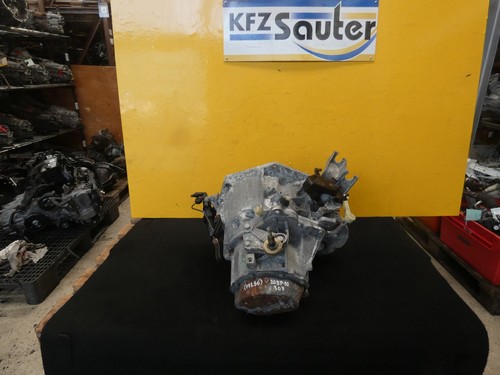 Getriebe 20dp10 peugeot - getriebe, 307