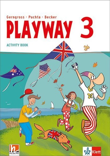 Playway activity book - activity,
