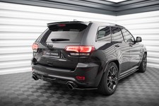 Heck Spoiler Aufsatz Abrisskante passend für Jeep Grand Cherokee WK2 Summit FL s