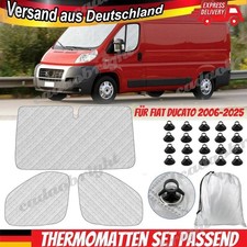 Thermomatten Set passend für