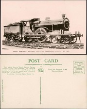 GREAT EASTERN RAILWAY EXPRESS