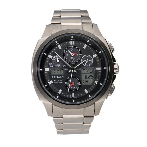 Citizen attesa s solar - gn-4w-s,
