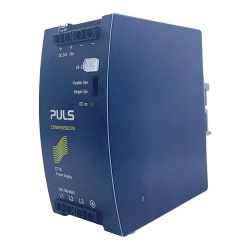 Puls hutschienen netzteil - puls, 24