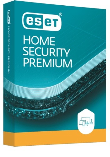 Eset home security - home, premium