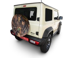 Reserveradabdeckung 68x21 Jagd