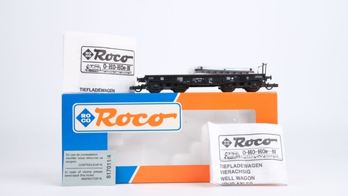Roco 46380 schwerlastwagen - h0,