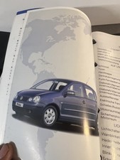 VW Polo IV 9N