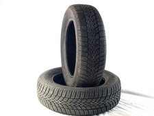 2x Dunlop Winter Response-2