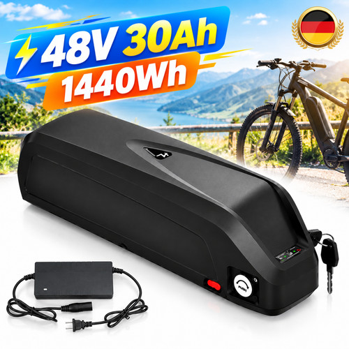 Bike akku 48v 30ah - akku, hailong
