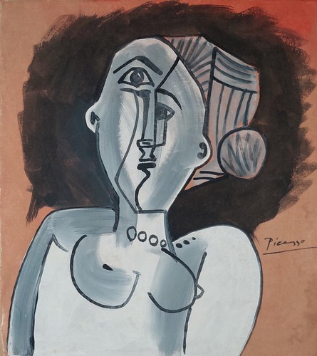 Pablo picasso signiertes - pablo,