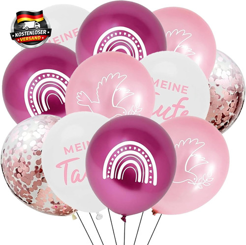 Taufe deko luftballon - ®,