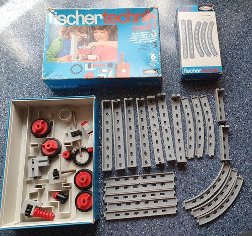 Fischertechnik 057 - fischertechnik, 057(+