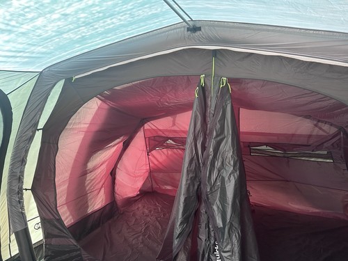 Outwell LOWA 5 Air Campingzelt