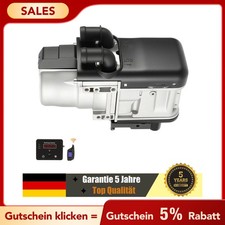 12V 6kW Standheizung Diesel