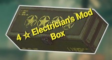 4 ☆ Electrician's Mod Box