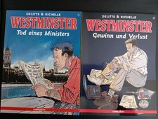COMIC WESTMINSTER 1 - 4 / 1