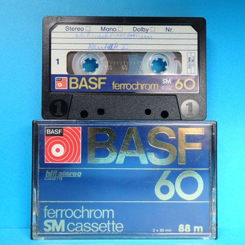 Basf ferrochrom 60 sm - 🍒, 1x