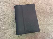 BORDBUCH Mappe VW Golf 4 für