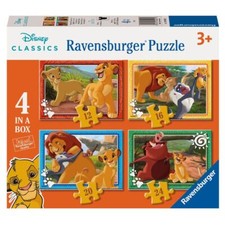 Kinder puzzle box - |, |