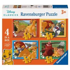 Kinder Puzzle-Box | 4 in 1 |