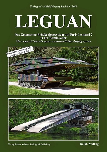 Tankograd 5086 leguan das - leguan,