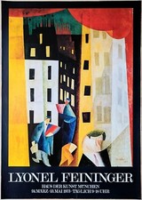 Poster Plakat - Lyonel