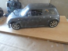 Tamiya TL01 BMW Mini Maßstab