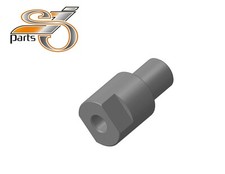 Suzuki Intruder 1400 VS 1500 C/VL 1800 M/VZR Montagebolzen für Kennzeichenhalter