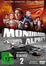 Mondbasis Alpha 1 - Staffel 2
