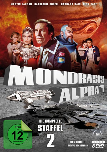 Mondbasis alpha staffel - alpha,