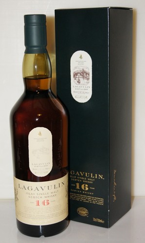 Lagavulin 16y bottled 2024 - 16y,